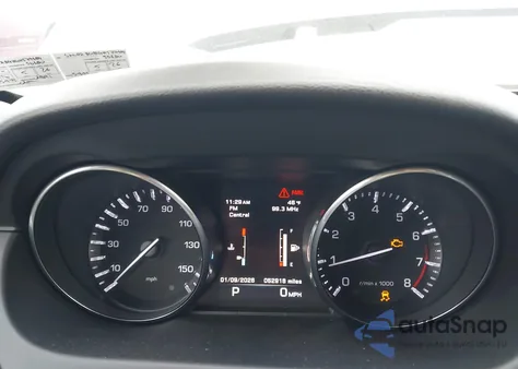 2016 Land Rover Discovery Sport Se from USA, damaged, VIN SALCP2BG8GH577684